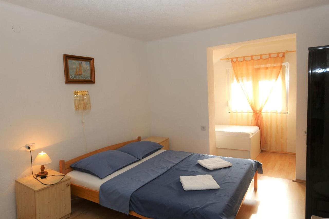 Apartments Nadenic Сило Экстерьер фото