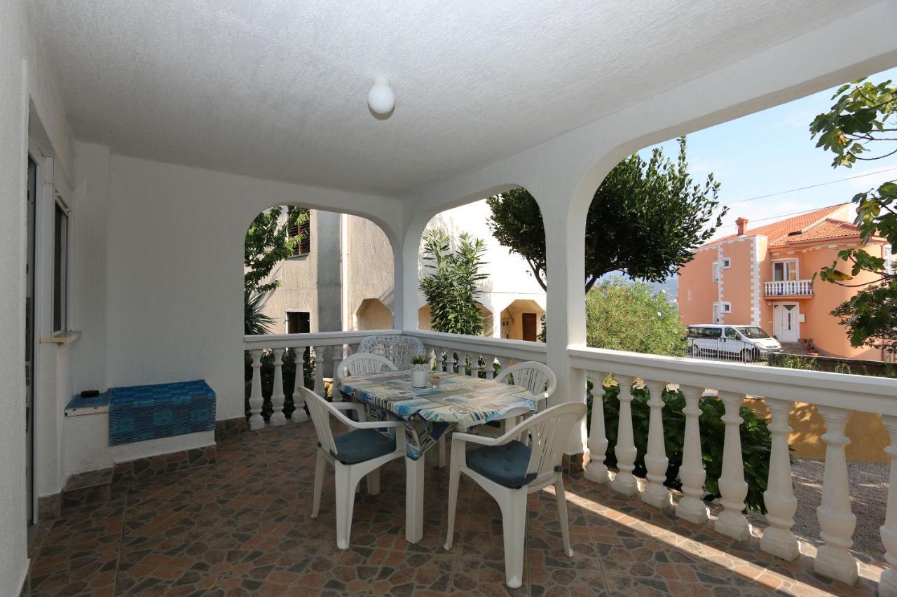 Apartments Nadenic Сило Экстерьер фото