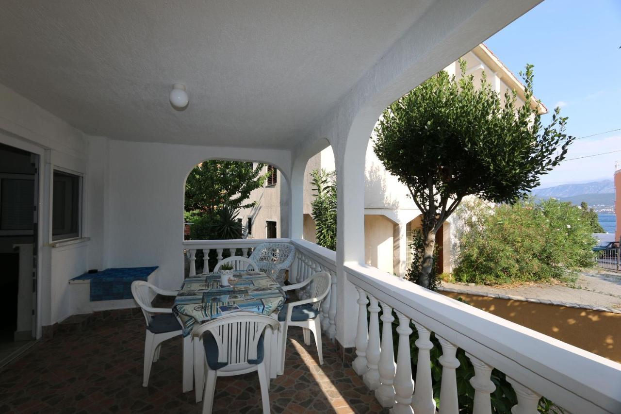 Apartments Nadenic Сило Экстерьер фото