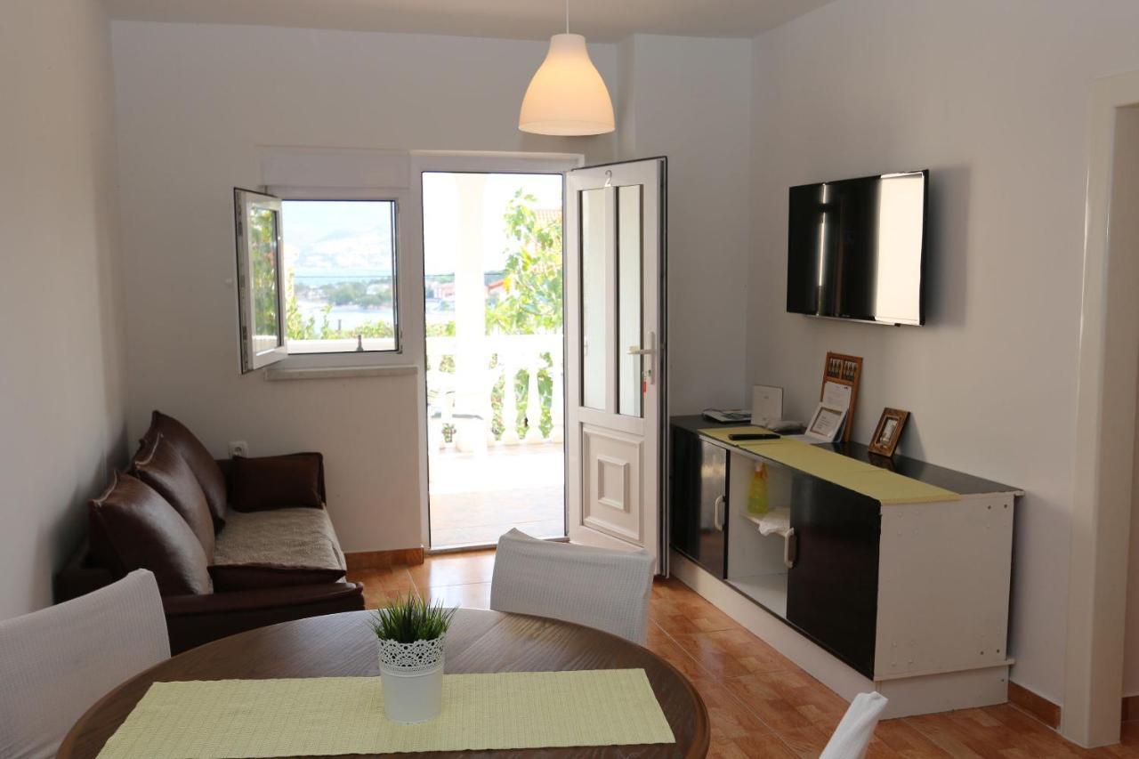 Apartments Nadenic Сило Экстерьер фото