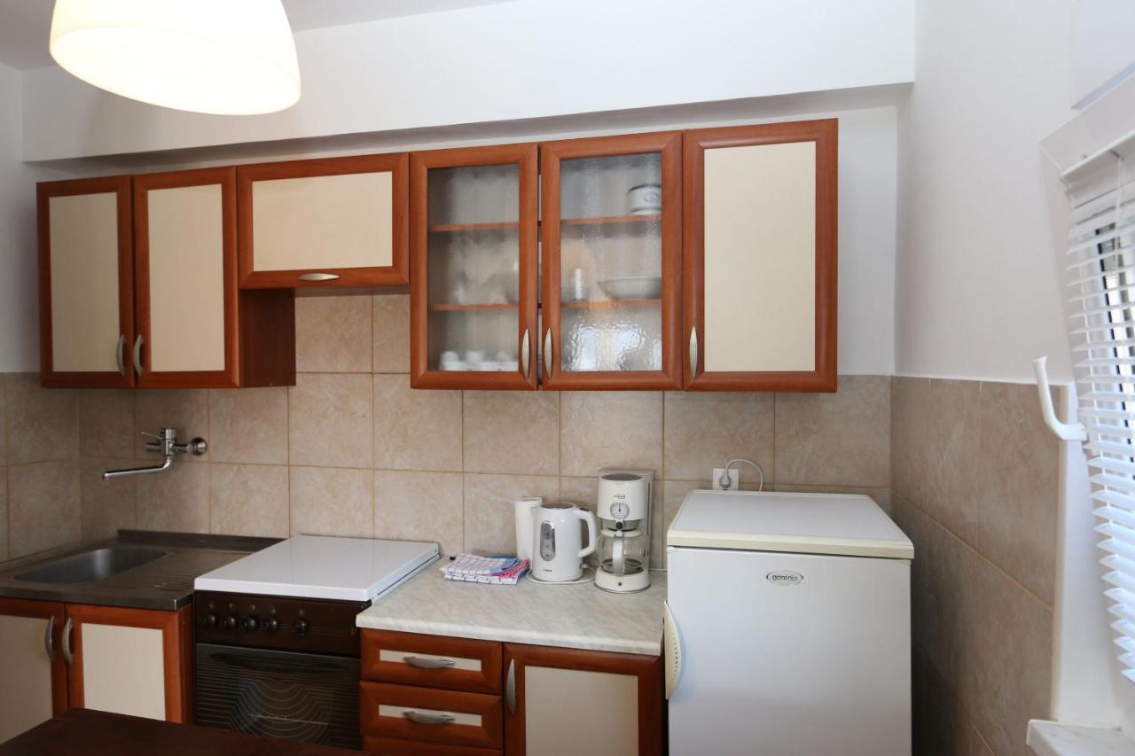 Apartments Nadenic Сило Экстерьер фото